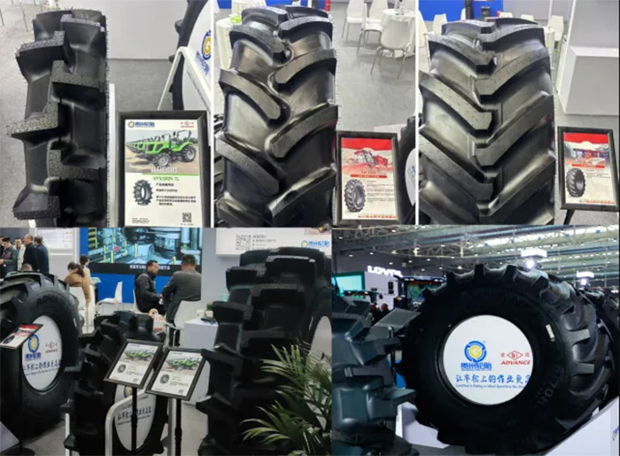 jbo竞博闪灼2025天下农业机械展：以“灯塔智造”与“酷诺智行”引领农业轮胎新纪元_新闻动态_jbo竞博（官网）
