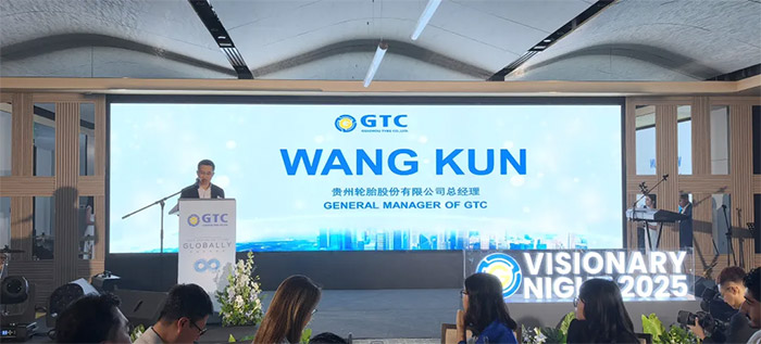 GTC Visionary Night 2025：与全球经销商共绘未来蓝图_新闻动态_jbo竞博（官网）