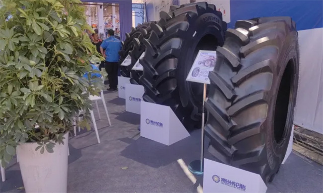 jbo竞博携农业子午线轮胎闪灼 2025 新疆农博会_新闻动态_jbo竞博（官网）