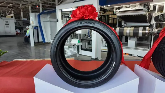 PCR首胎下线——商乘并举再突破  全球结构启新章_新闻动态_jbo竞博（官网）